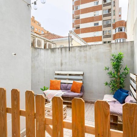 Beautiful House In Matosinhos Beach - By Guest Spa Extérieur photo